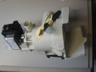 GAM Hochleistungspumpe Pumpe für Miele Waschmaschine