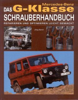   Schrauber Handbuch W 460 461 463 Buch book workshop manual