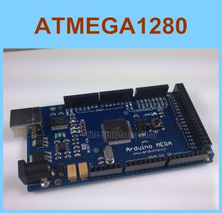 Arduino ATMEGA1280 16AU + USB Kabel 128 KB ATMEGA 1280