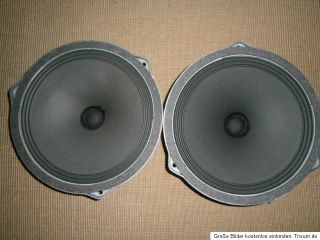 pair Siemens Klangfilm 36cm 14 Lautsprecher Speaker, kl.l405 VAC,6Kl