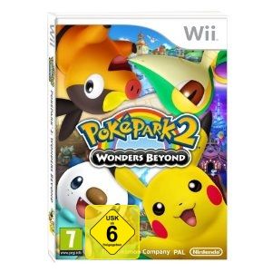 PokePark 2   Die Dimension der Wünsche   Nintendo Wii Spiel   NEU&OVP