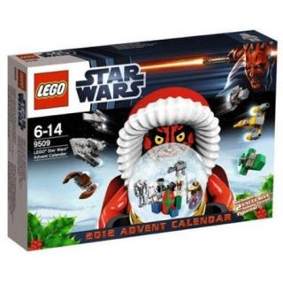 Lego Star Wars Adventskalender