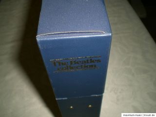 THE BEATLES (14 LP) COLLECTION [BOX SET/ COMPLETE / UK PARLOPHONE