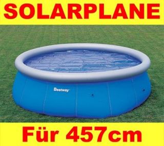 Solarplane Easy Pool Quick Pool Wärmeplane 457 cm 58065