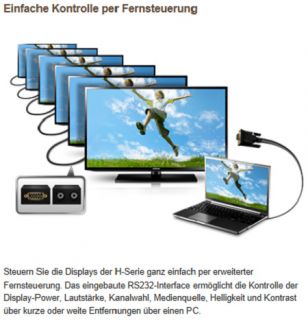 Samsung H40B LH40HDBPLGD LED Full HD TV LCD SyncMaster HDTV Tuner DVB