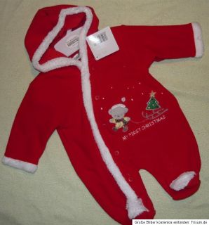 Weihnachtsstrampler NEU Super Süß Weihnachten Strampler Baby newborn