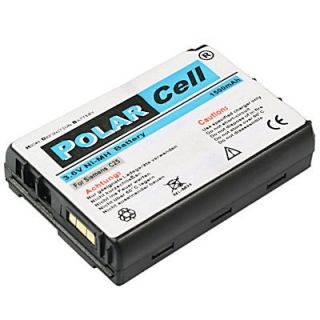 PolarCell Akku Ni MH für Siemens C25 / C28 / C2588 power