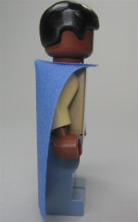 LEGO Star Wars Figur Lando Calrissian mit blauem Umhang und Fleet