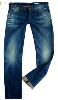 REPLAY Sexy Damen JEANS JUSHMANN W 475B Used Look W30 L32 we are