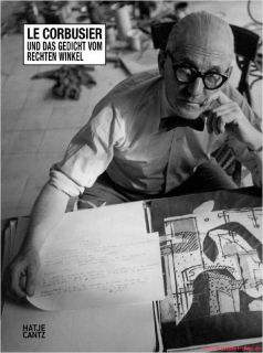 Fachbuch Le Corbusier und das Gedicht vom rechten Winkel, 2 Bände im