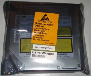 Notebook DVD ROM / CD Brenner TS L462 Compaq EVO N610C