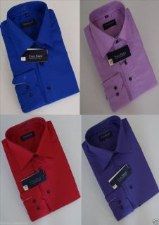 Herren Hemd in verschiedenen Farben Gr.37 bis 46 Neu aus Paris