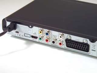 Philips DVD Player DVP3580   mit HDMI 1080p Upscaling