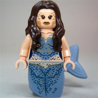 LEGO® Piraten Fluch Karibik FdK Meerjungfrau Sirene