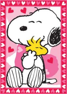 1000 Teile Puzzle Snoopy Love is in the Air Ravensburger  NEU 