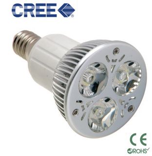 E14 SES 3W 6W 9W DIMMBAR CREE LED Spot Strahler Licht Lampe Warmweiss
