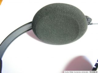 Schaumstoff 8 cm für Kopfhörer passt zu Sennheiser HD 450 480 490