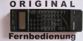 original Fernbedienung remote control Philips AV 5684 #477