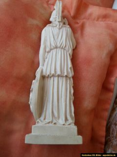 Klassizistische Minerva Skulptur Figur Top Zustand