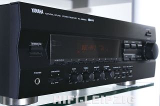 Yamaha RX 496RDS Natural Sound Stereo Receiver