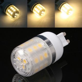 1x LED Lampe 4W Dimmbar Warmweiss G9 24 5050 SMD Leuchte Soptlampen