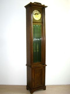 EIN TRAUMSTÜCK Top Zustand Original  Art Nouveau  Grandfather Clock
