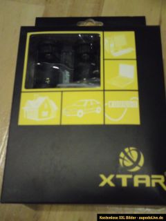XTAR WK21 Meteor LED Taschenlampe XML LED 5000Lumen Jet Beam Fenix