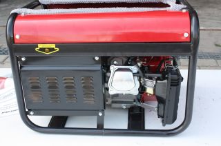 Stromerzeuger OHV6,5KVA Notstromaggregat/Generator Benzin 230V/400V