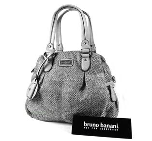 Bruno Banani* Damen Tasche Handtasche Henkeltasche Schultertasche