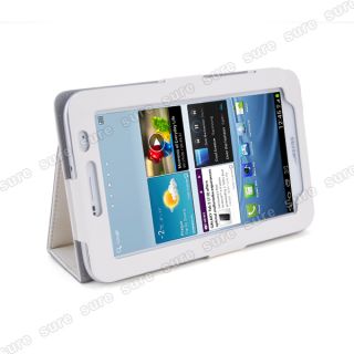 Schutzhülle für Samsung Galaxy Tab 2 7.0 P3100 Tasche mit Stand Case