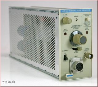 Tektronix AM503 Current Probe Amplifier