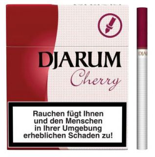Djarum Cherry EP (Zigaretten)