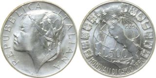 8844 Italien 500 Lire 1990