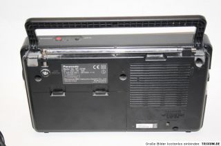 Panasonic GX700 Radio