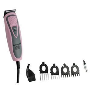 Babyliss Forfex FX498PK Electric Corded Womens Pro Hair Trimmer
