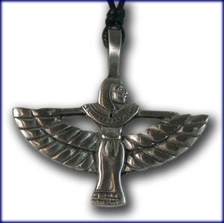 ISIS ISET Anhaenger Amulett Talismann Agypten SCHUTZ GOTTIN EGYPT NILE