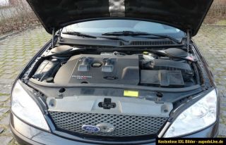 Ford Mondeo Turnier Ghia 2.0 TDCI *Automatik*Klimatronic*PDC*Sitzheiz