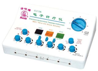 Akupunktur Stimulator Electronic Acupuncture Needles Stimulator Device