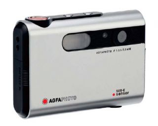 AgfaPhoto sensor 505 E Digitalkamera, Kinderkamera, Notfallkamera