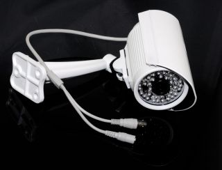 IR LED 48 WatherProod CCTV Kamera Überwachungskamera Nachtsicht