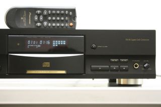 PIONEER PD S507 guter CD Player