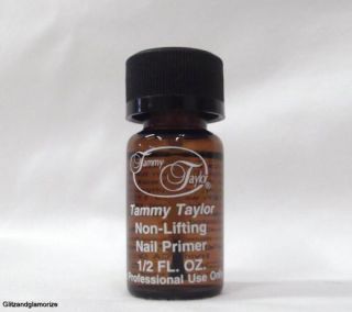 Tammy Taylor Acrylic Nail Primer.5oz/15ml