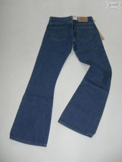 Levis® Levis 516 Bootcut  Jeans 27/ 34 blue, RAR NEU