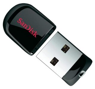 SanDisk 16GB 16 GB Cruzer Fit CZ33 USB Flash MEMORY Pen Drive Stick