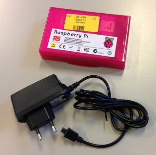 Raspberry Pi Model / Typ B 512MB RAM neu & versiegelt inkl. passendem