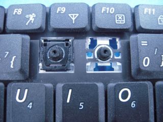 Eine Taste / Key Samsung R519 SA20 Notebook Tastatur Keyboard
