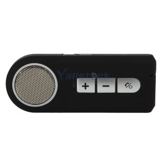 New KBT 520 Handsfree Bluetooth Profiles Wireless Car Kit Speaker for