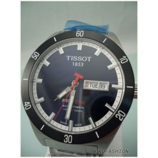 Uhren TISSOT PRS 516 Automatic steel blue   T0444302104100