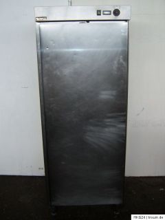 Edelstahlkühlschrank EKU Metallbau Kühlschrank Gastrokühlschrank