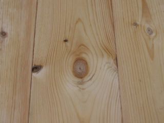 Massivholzdiele Kiefer rustikal extra breit roh 21 mm, 180 mm breit